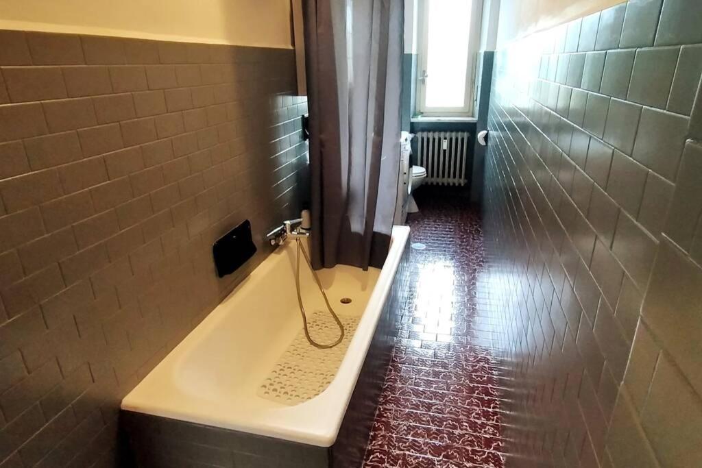 Apartamento Locazione Turistica La Primula Turín Exterior foto