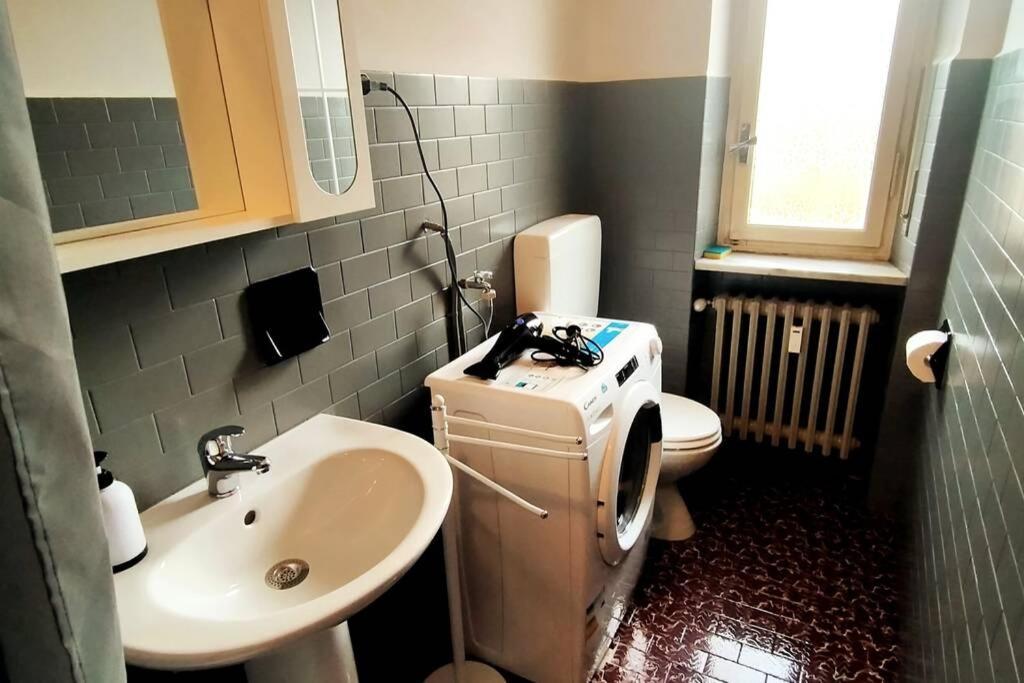 Apartamento Locazione Turistica La Primula Turín Exterior foto